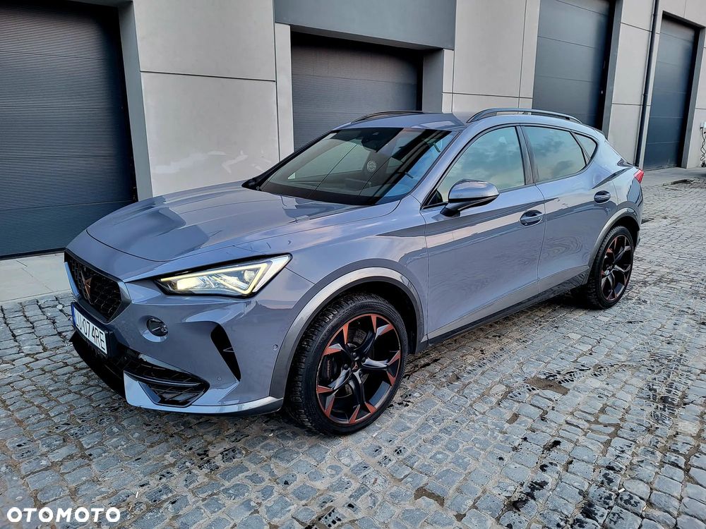 Cupra Formentor 2.0 TSI 4Drive VZ DSG - 26