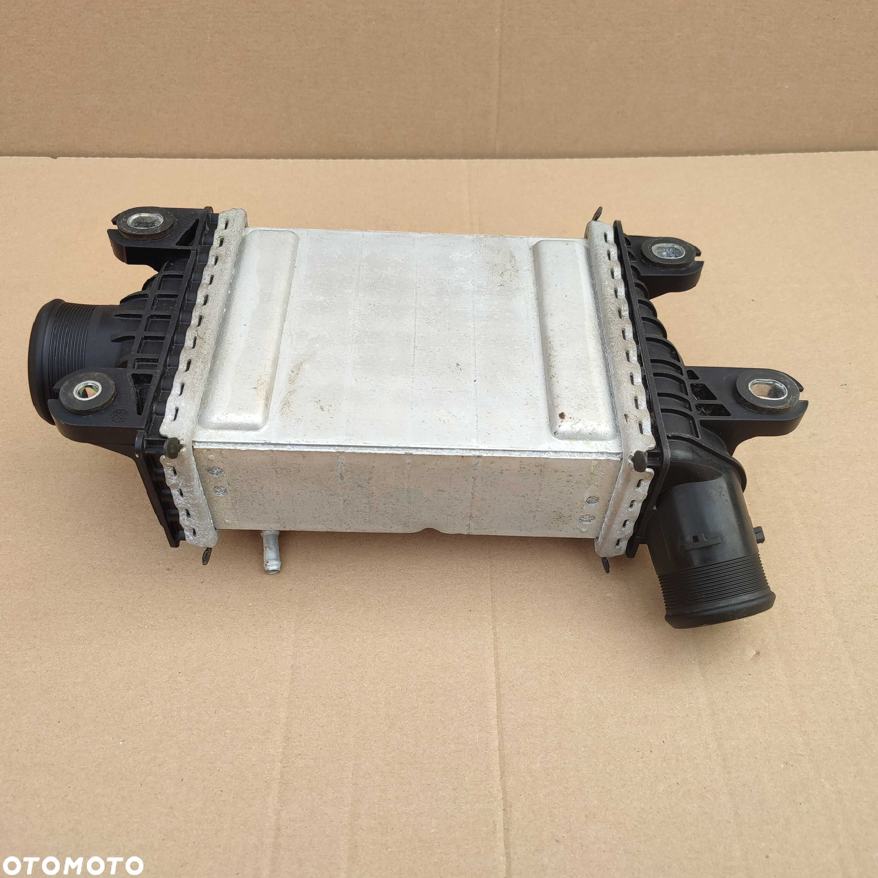 Jeep Wrangler JL 18- 2.2 CRD Intercooler chłodnica 682.992.96AA - 3