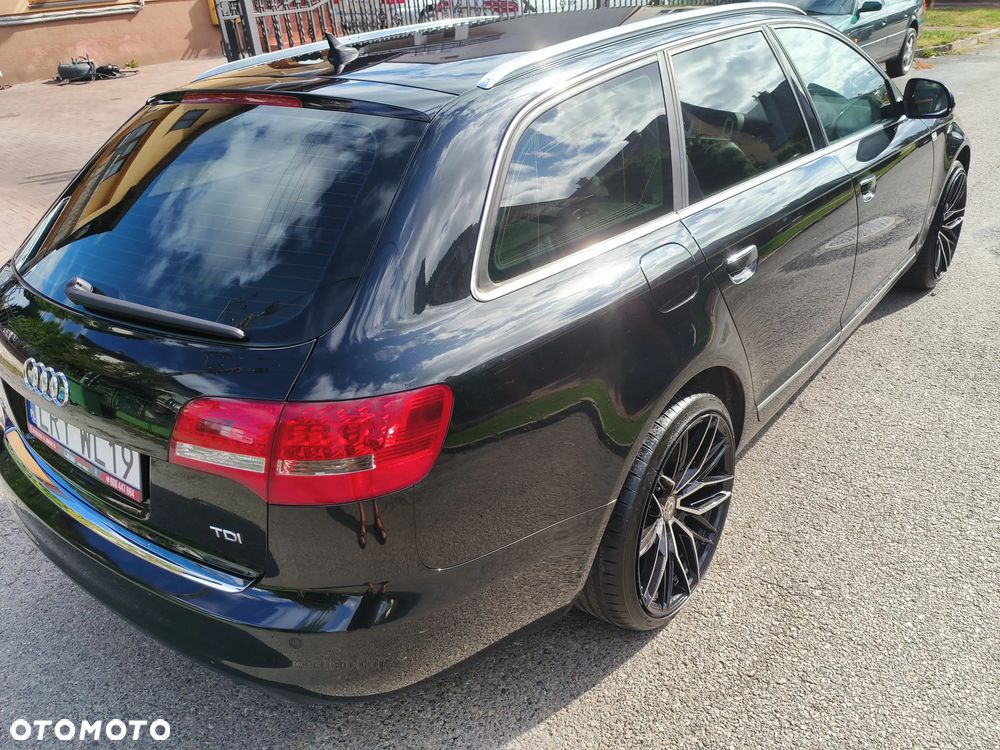 Audi A6 Avant 2.0 TDI - 33