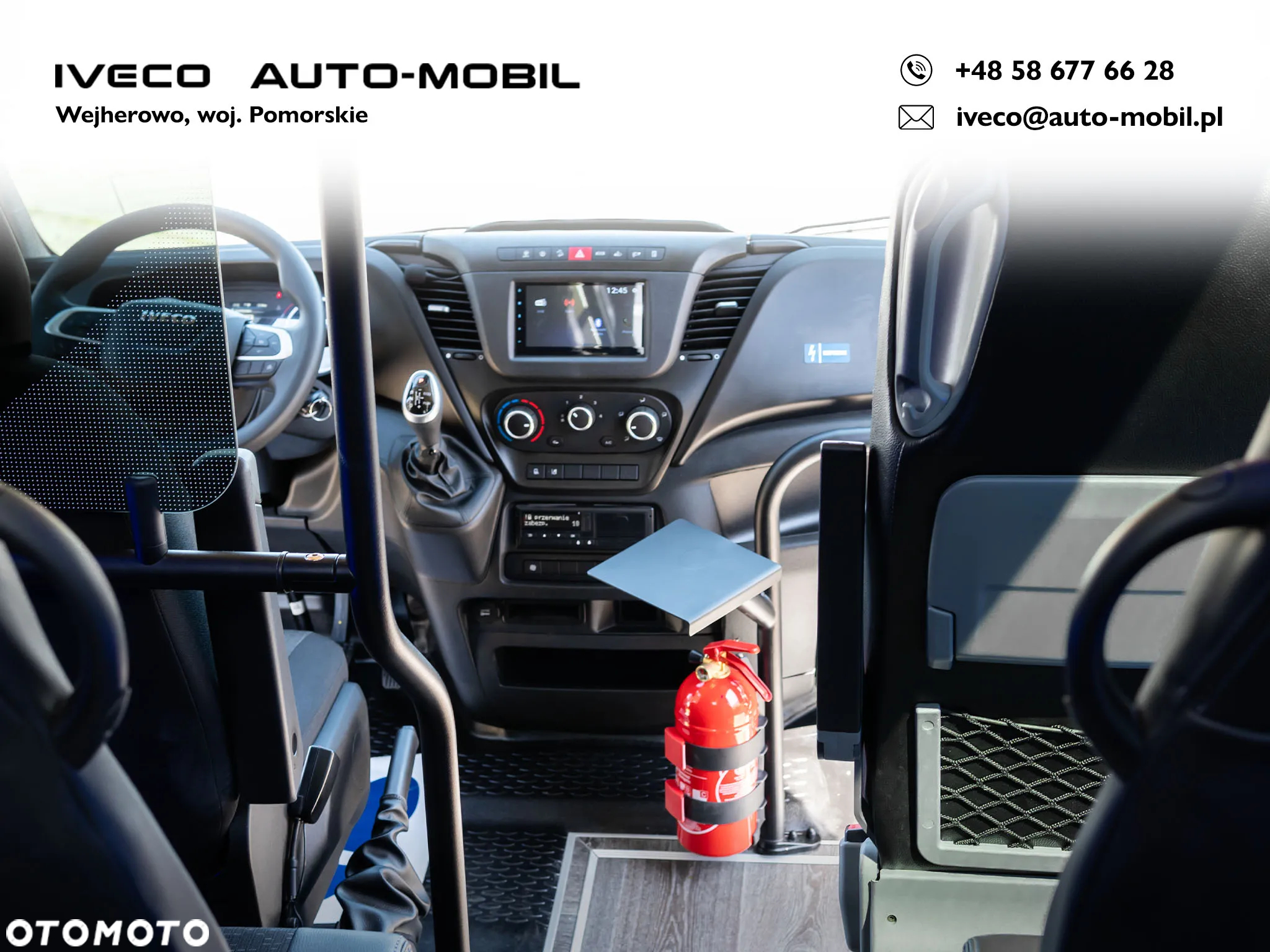 Iveco 65C18HA8 V - 25