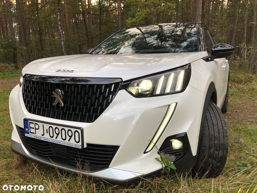 Peugeot 2008 1.2 PureTech GT Pack S&S EAT8 - 21