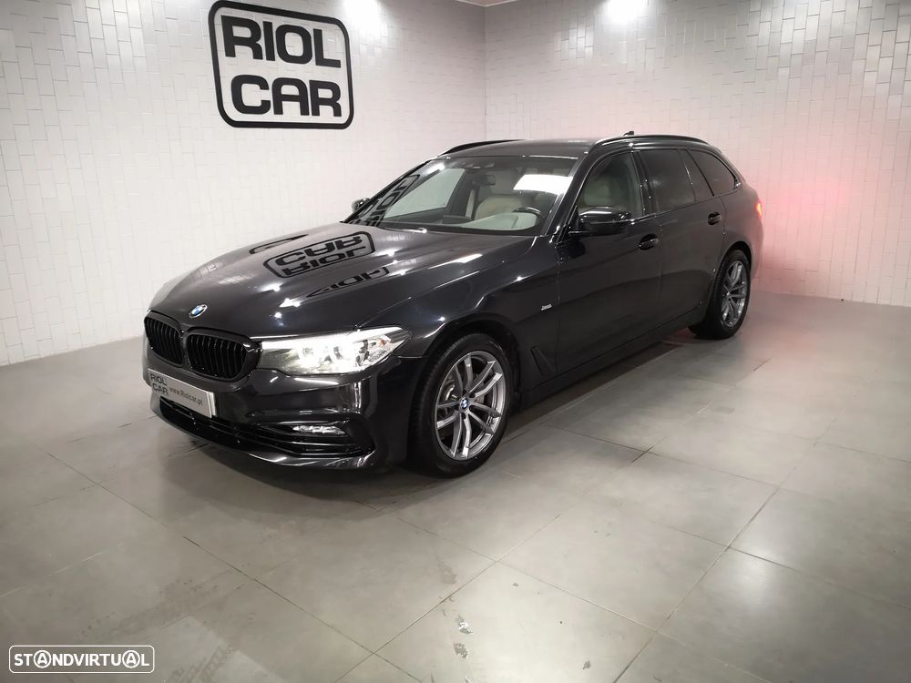 BMW 520 d Line Sport Auto - 6