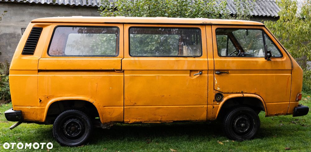 Volkswagen Transporter - 3