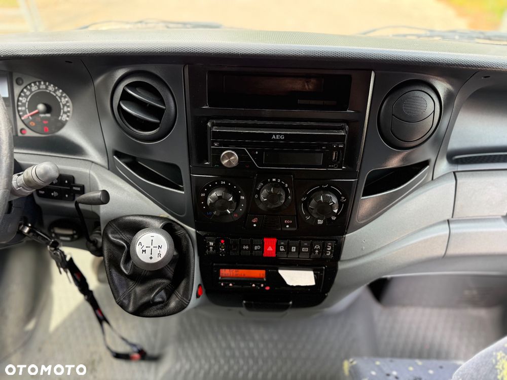 Iveco DAILY 50C18B - 20