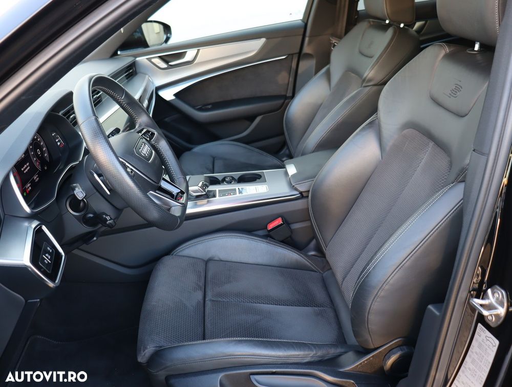 Audi A6 Limuzina 3.0 50 TDI quattro Tiptronic Design - 10