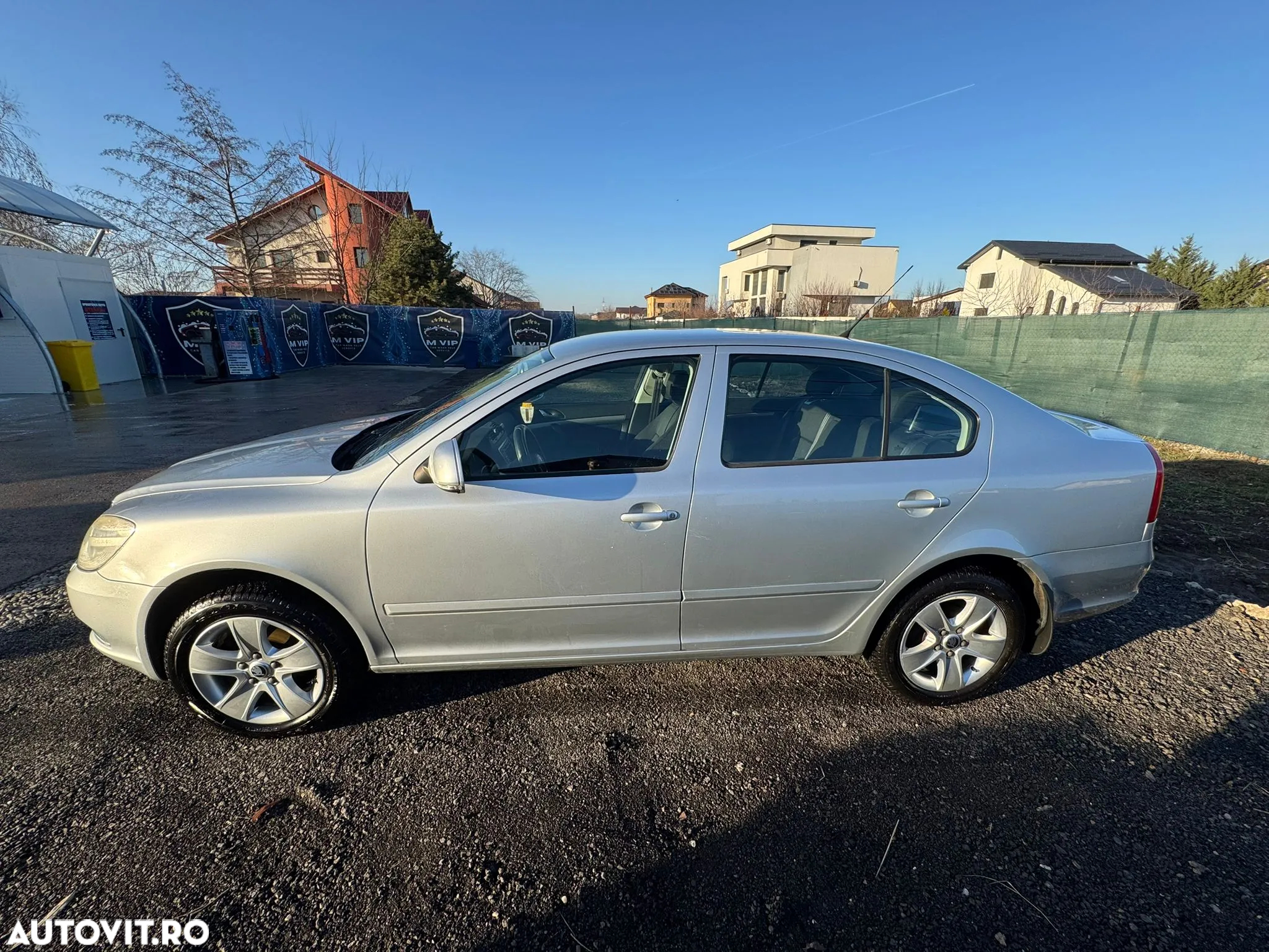 Skoda Octavia 2.0 TDI Elegance - 3