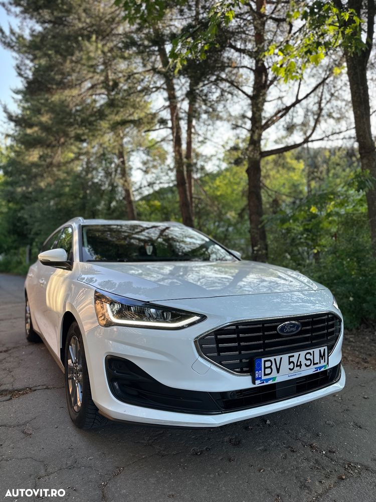 Ford Focus 1.0 EcoBoost Titanium - 1