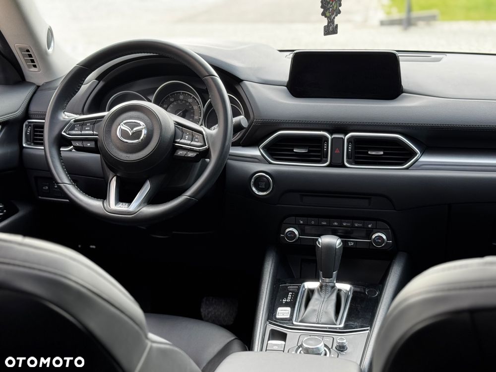 Mazda CX-5 2.5 Skypassion AWD - 4