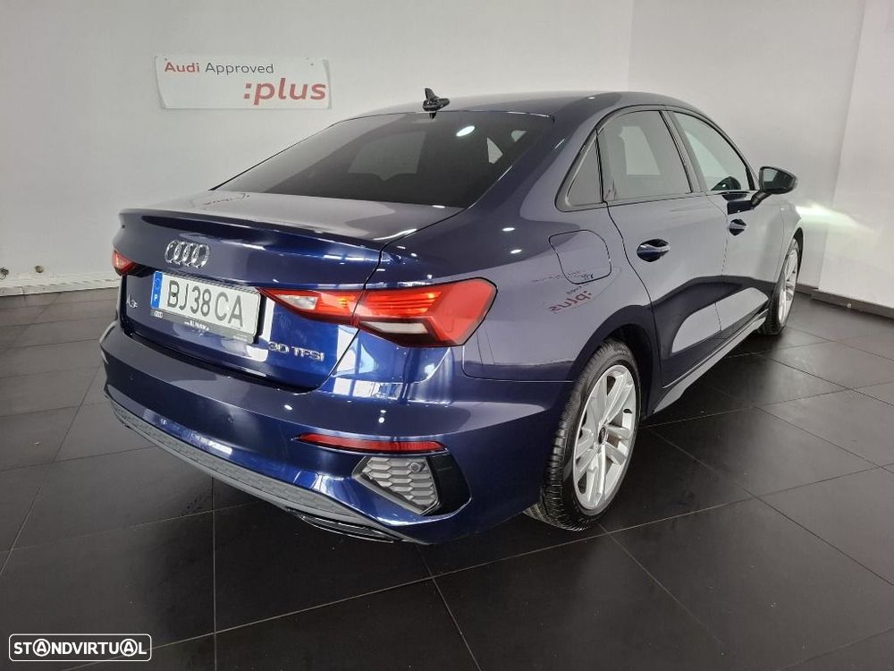 Audi A3 Limousine 30 TFSI S line S tronic - 6