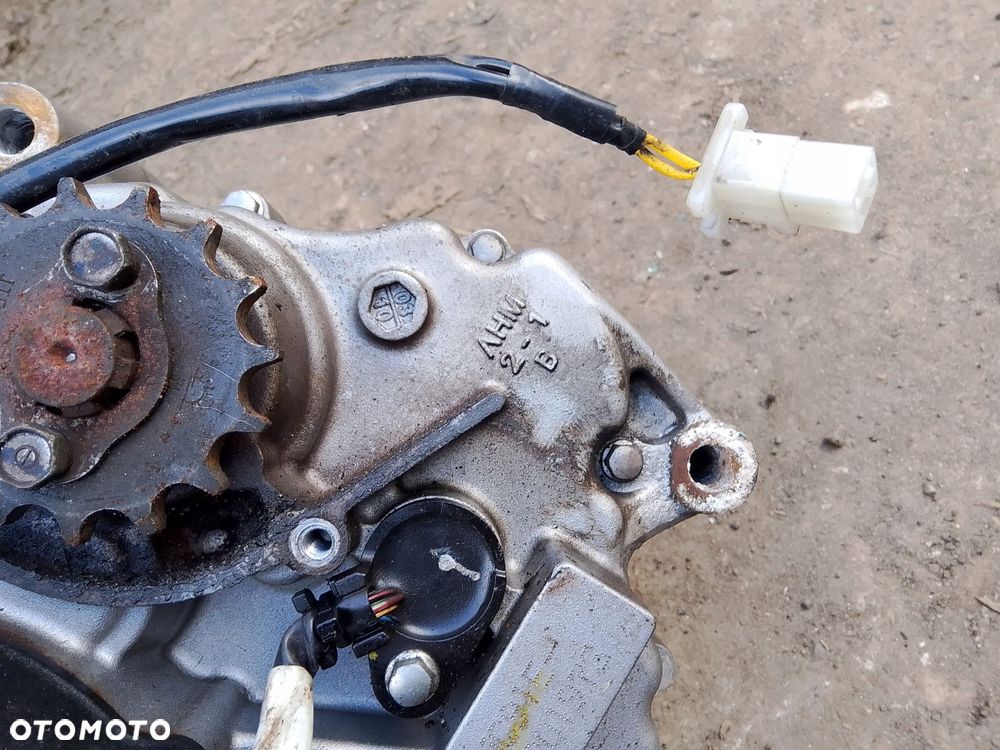 silnik jc91e honda cb 125 r 21-24 - 6