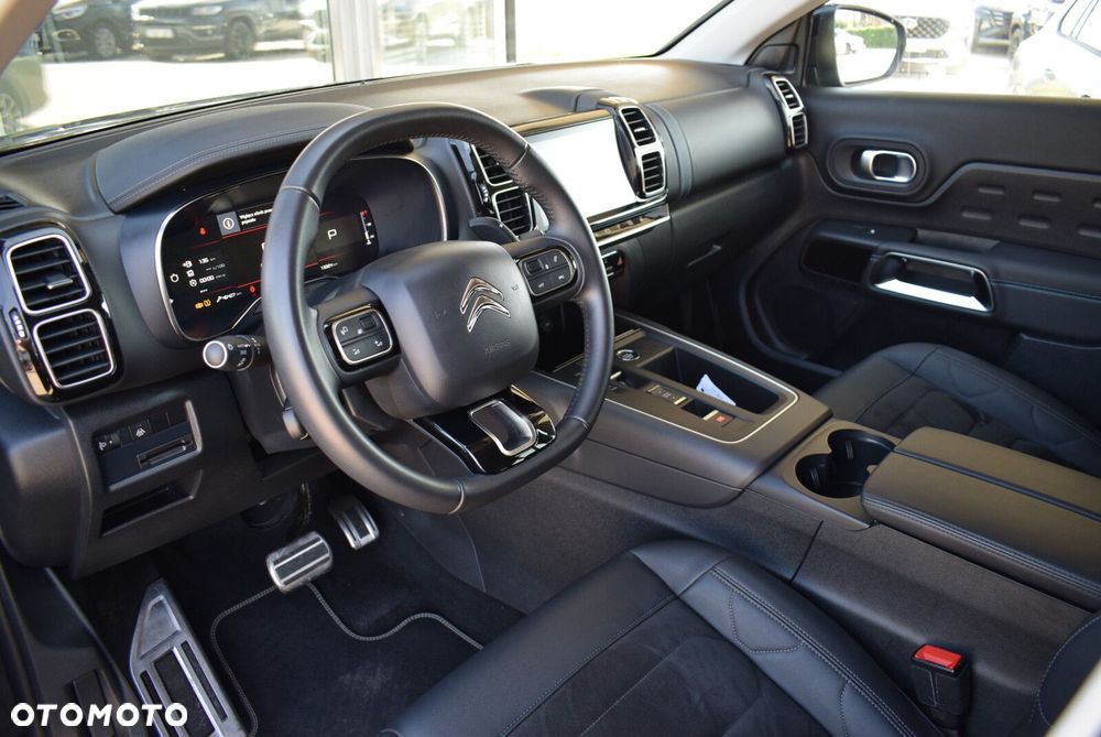 Citroën C5 Aircross 1.5 BlueHDi Shine EAT8 - 12