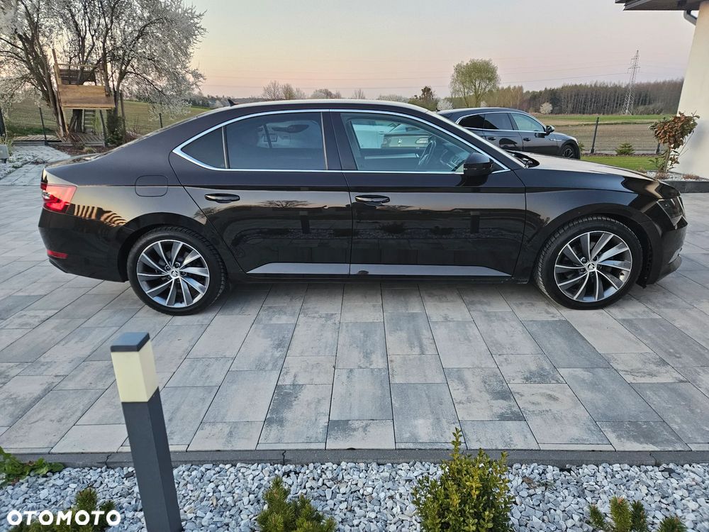 Skoda Superb 1.8 TSI Ambition - 1