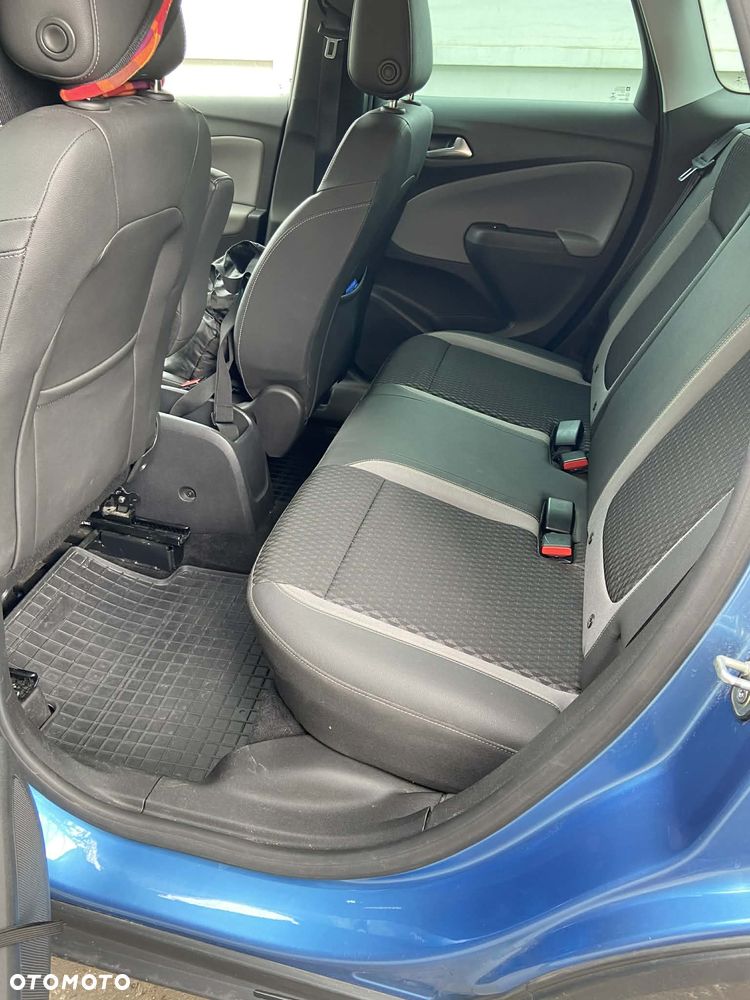Opel Crossland X 1.2 T Enjoy S&S - 5