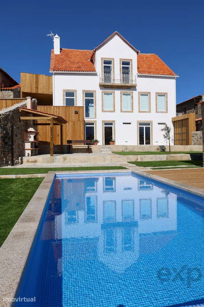 CASA MATRIARCA | Um refúgio de requinte em Santa Comba de Seia - Grande imagem: 4/60