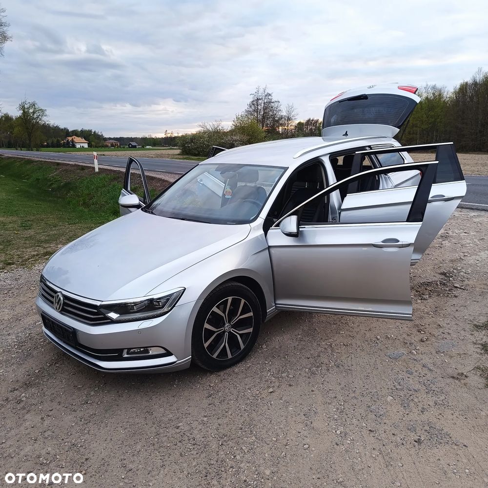 Volkswagen Passat 2.0 TDI (BlueMotion Technology) Highline - 8