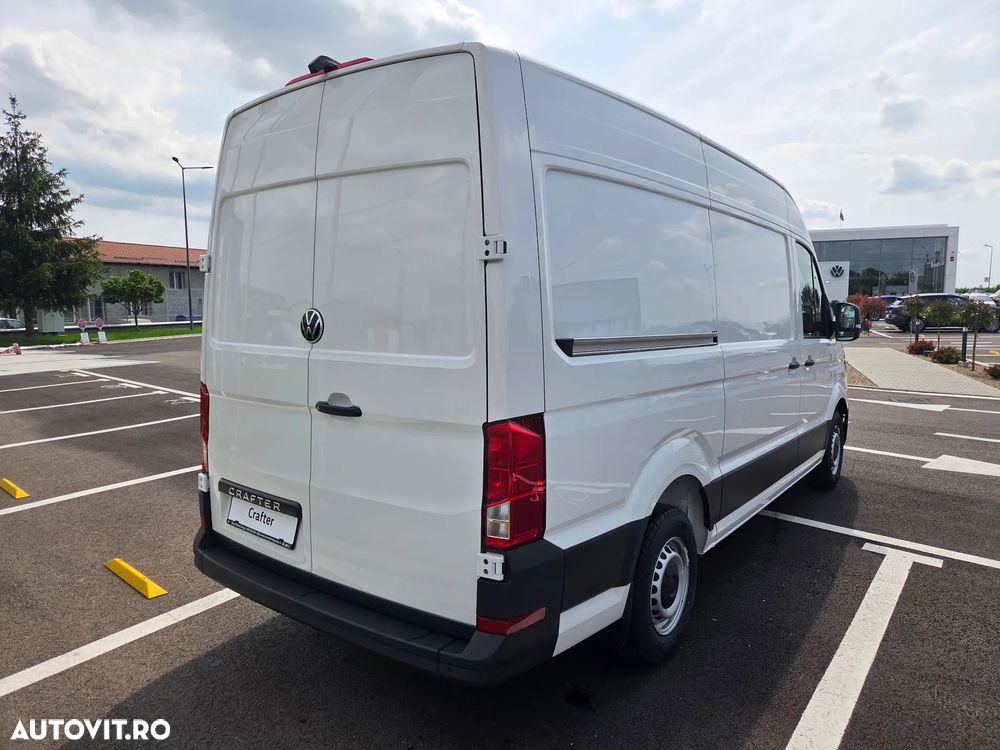 Volkswagen Crafter Furgon L3H3 - 6
