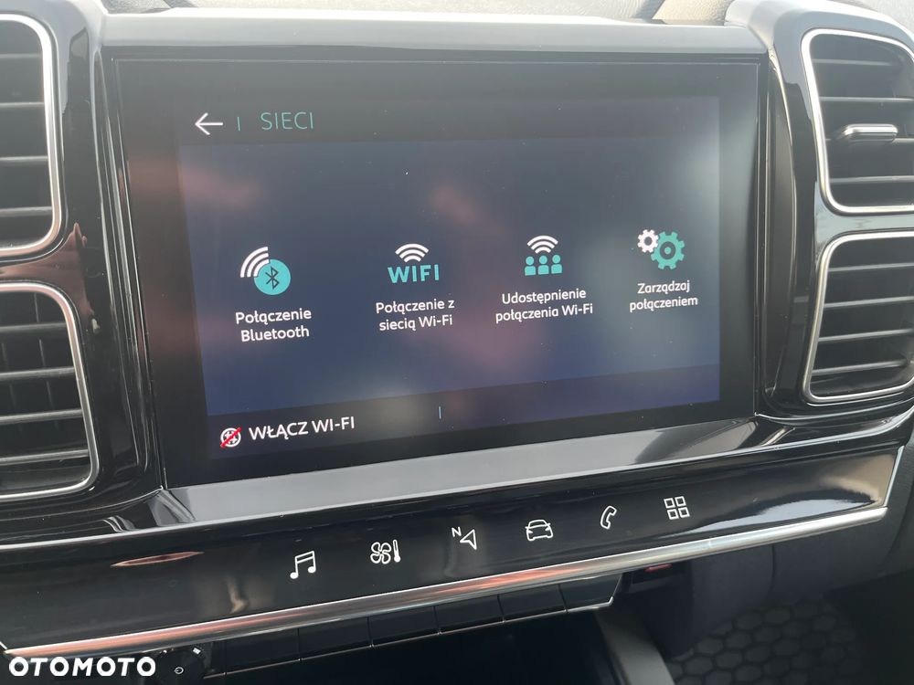 Citroën C5 Aircross Hybrid 225 e-EAT8 PLUS - 27