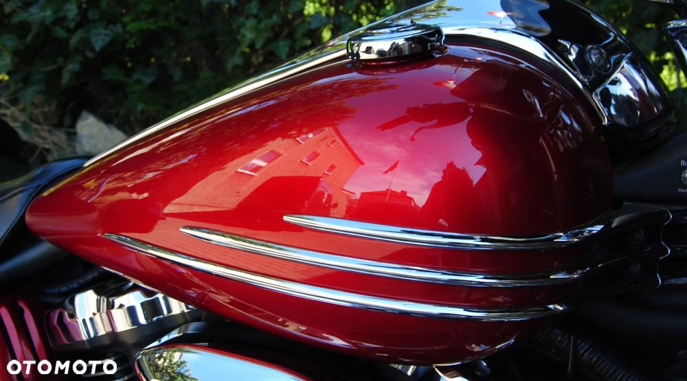 Yamaha Midnight Star - 9