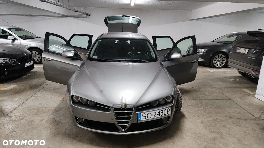 Alfa Romeo 159 2.4JTDM Distinctive - 5