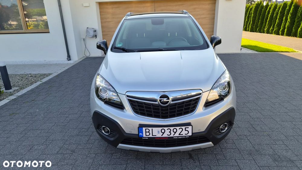 Opel Mokka 1.4 T Cosmo - 4