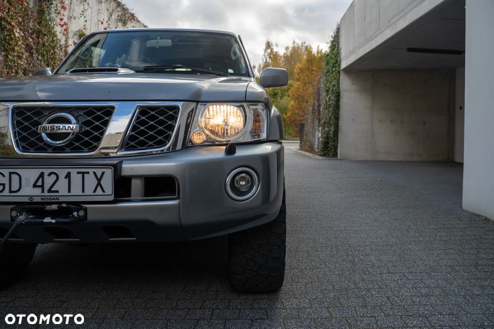 Nissan Patrol 3.0 DiT Luxury - 14