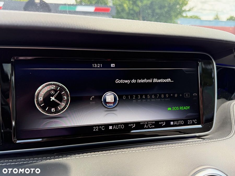 Mercedes-Benz Klasa S 63 AMG - 30