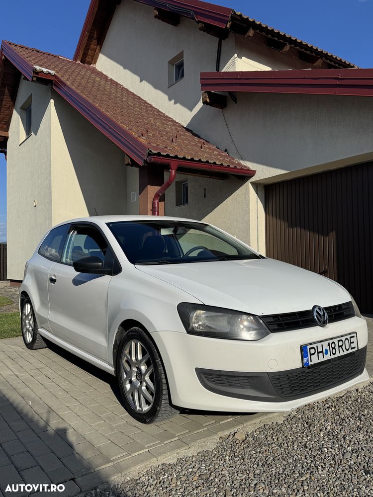 Volkswagen Polo - 4