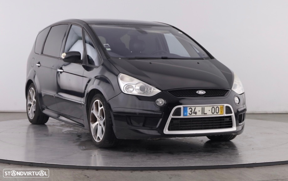 Ford S-Max 2.2 TDCi Titanium 7L - 2