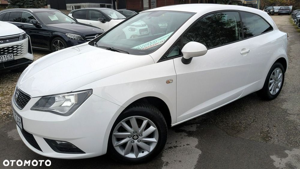 Seat Ibiza 1.2 12V Amaro - 3
