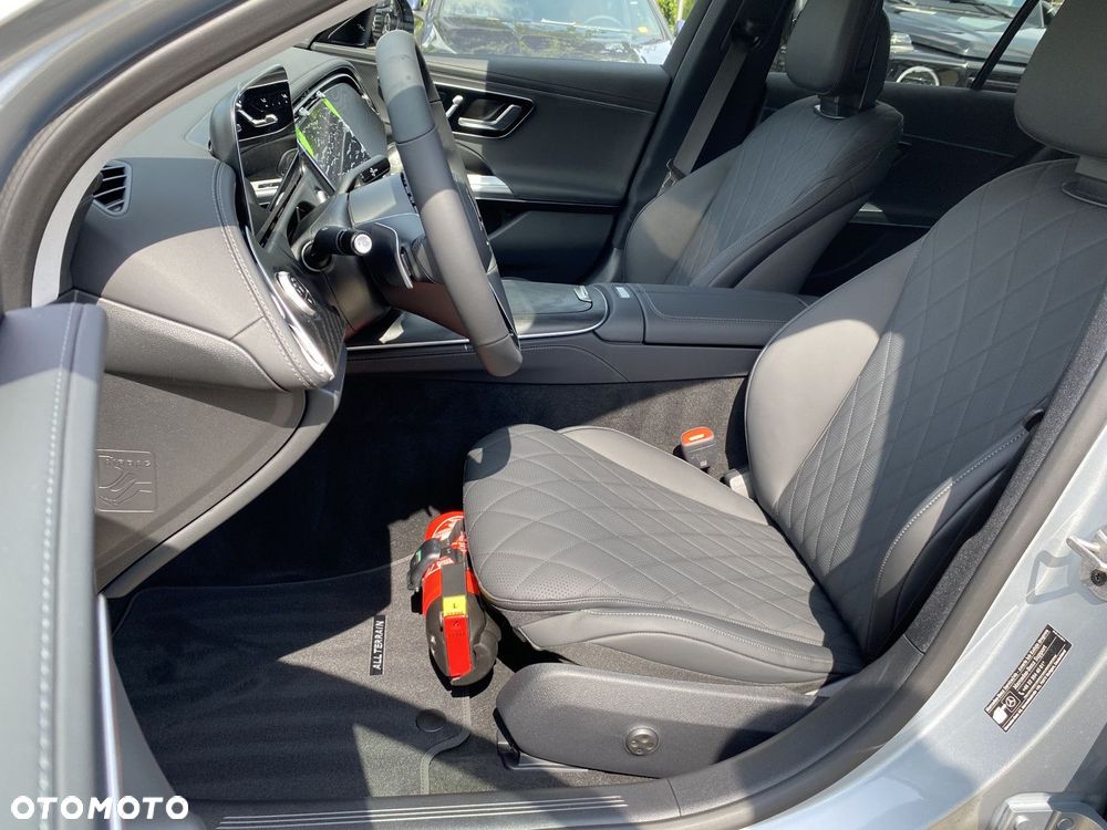 Mercedes-Benz Klasa E - 10