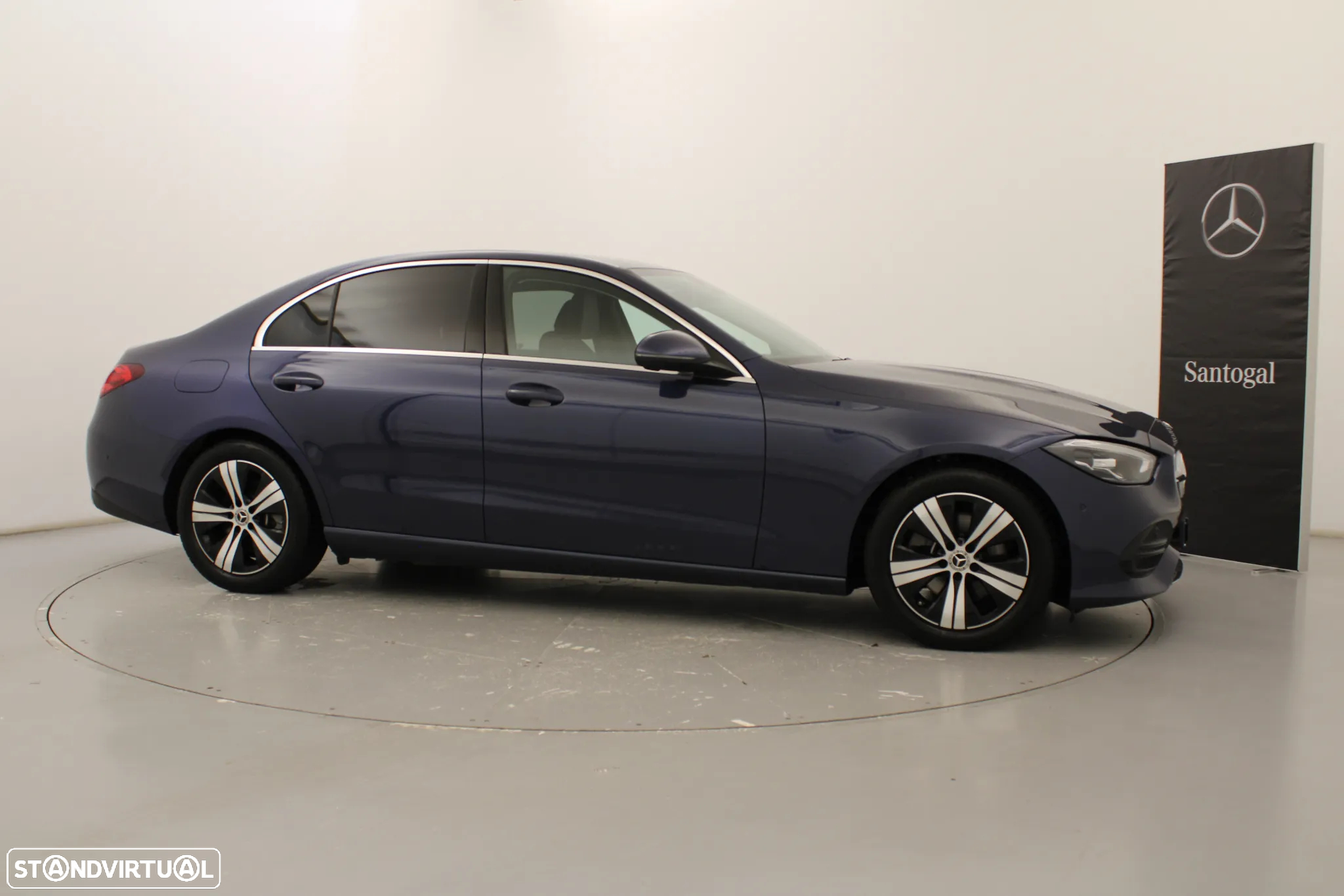 Mercedes-Benz C 220 d Avantgarde - 3