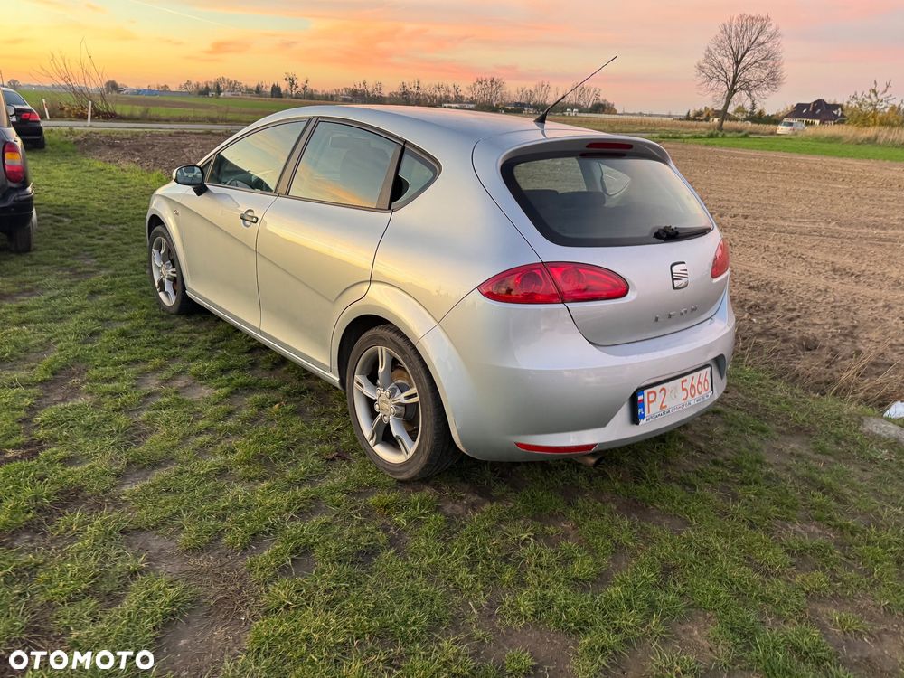 Seat Leon 1.6 Audience - 4