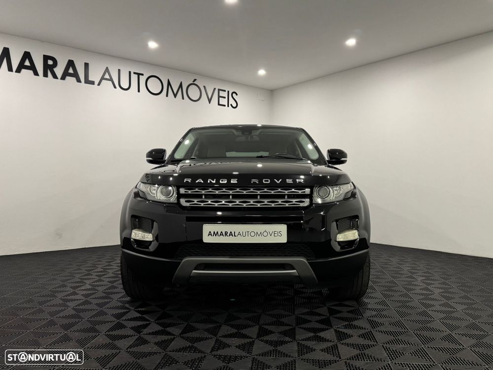Land Rover Range Rover Evoque 2.2 SD4 Dynamic - 3