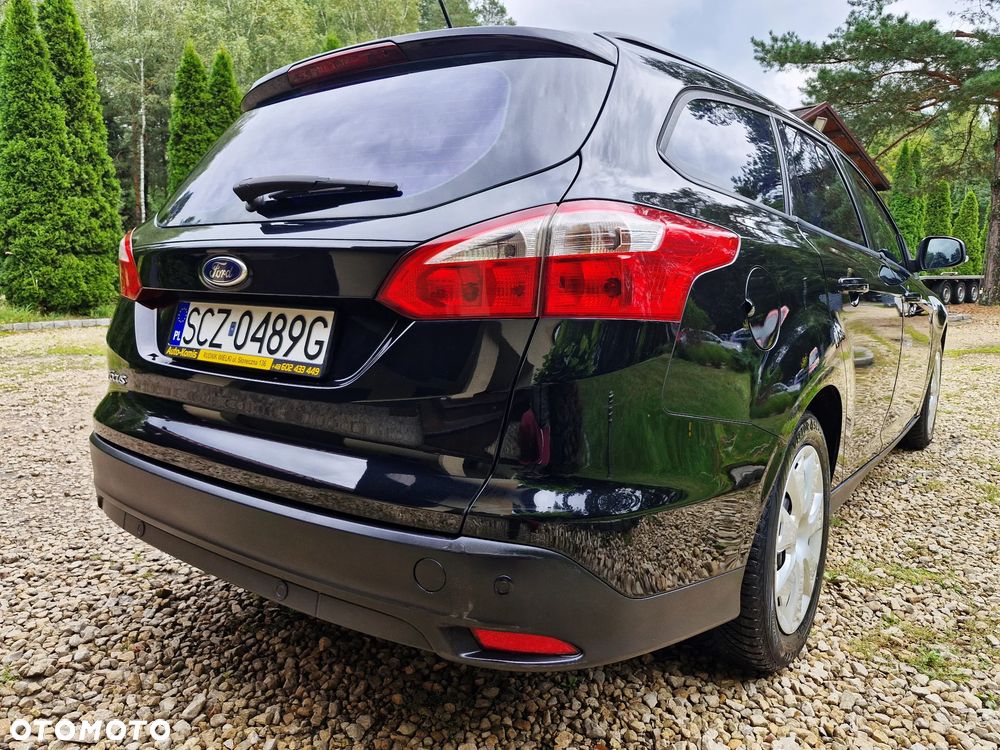 Ford Focus 1.6 TI-VCT Trend - 3