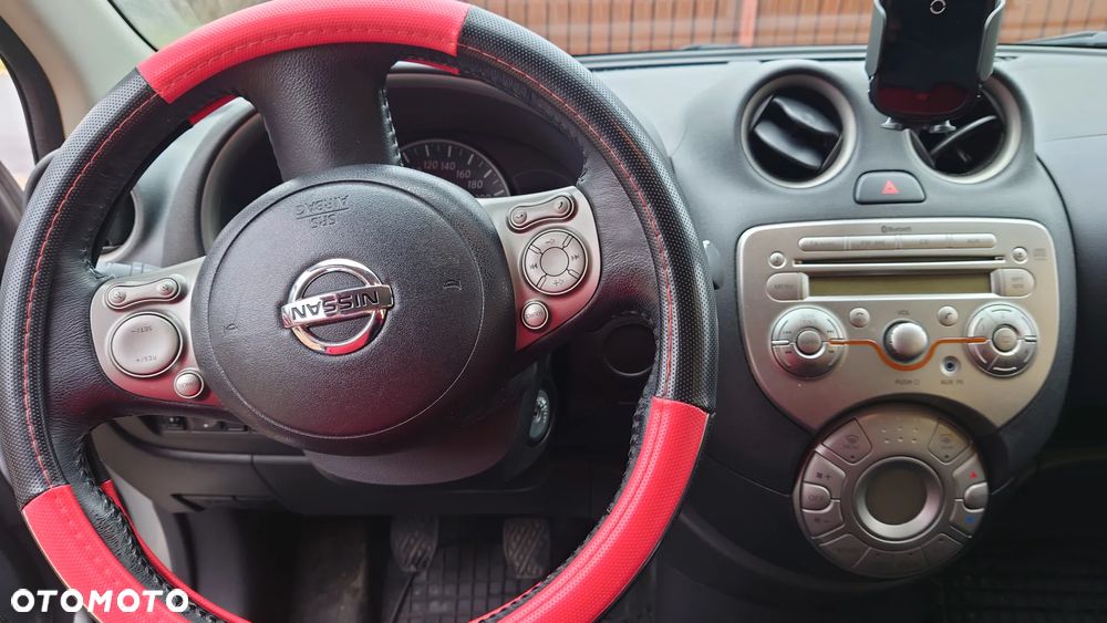 Nissan Micra 1.2 Acenta - 6