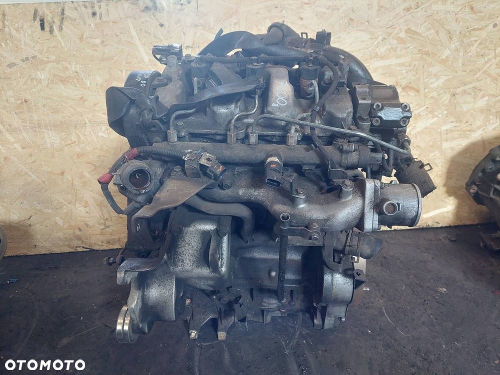 SILNIK DIESEL POMPA WTRYSKI TURBO HYUNDAI GETZ I 1.5 CRDI D3EA - 1