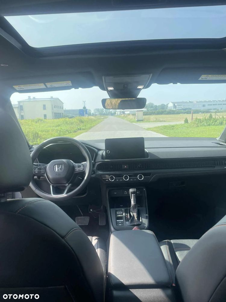 Honda CR-V 2.0 i-MMD Sport Line CVT - 3