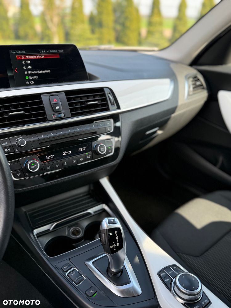 BMW Seria 1 116d - 7