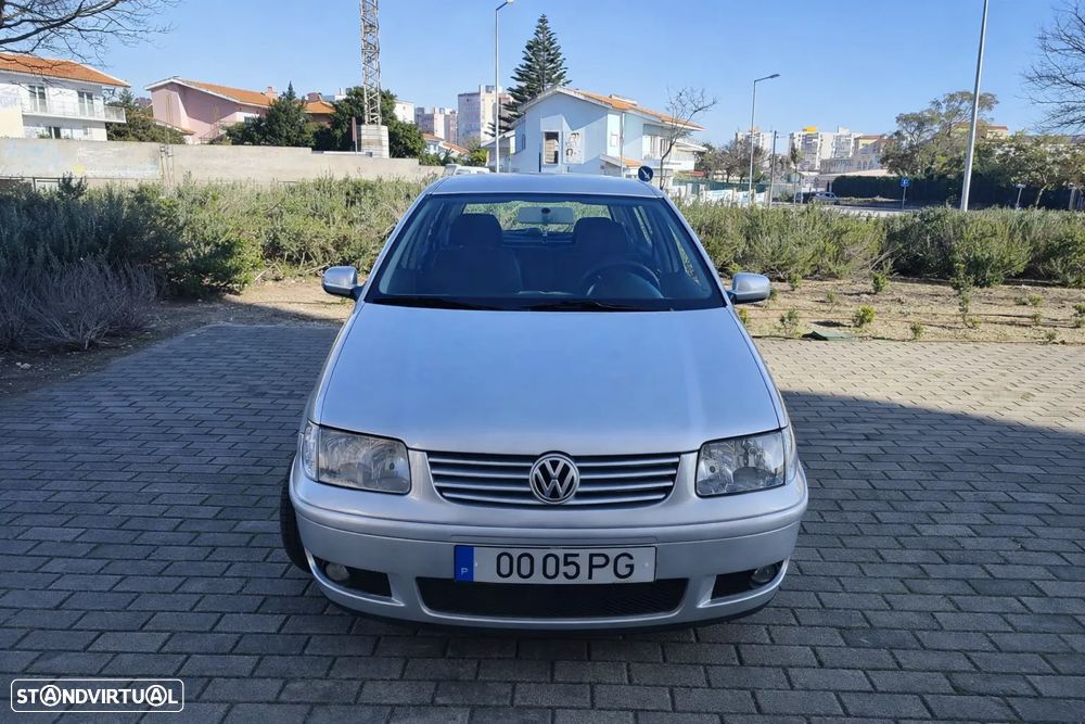 VW Polo 1.4 TDI - 6