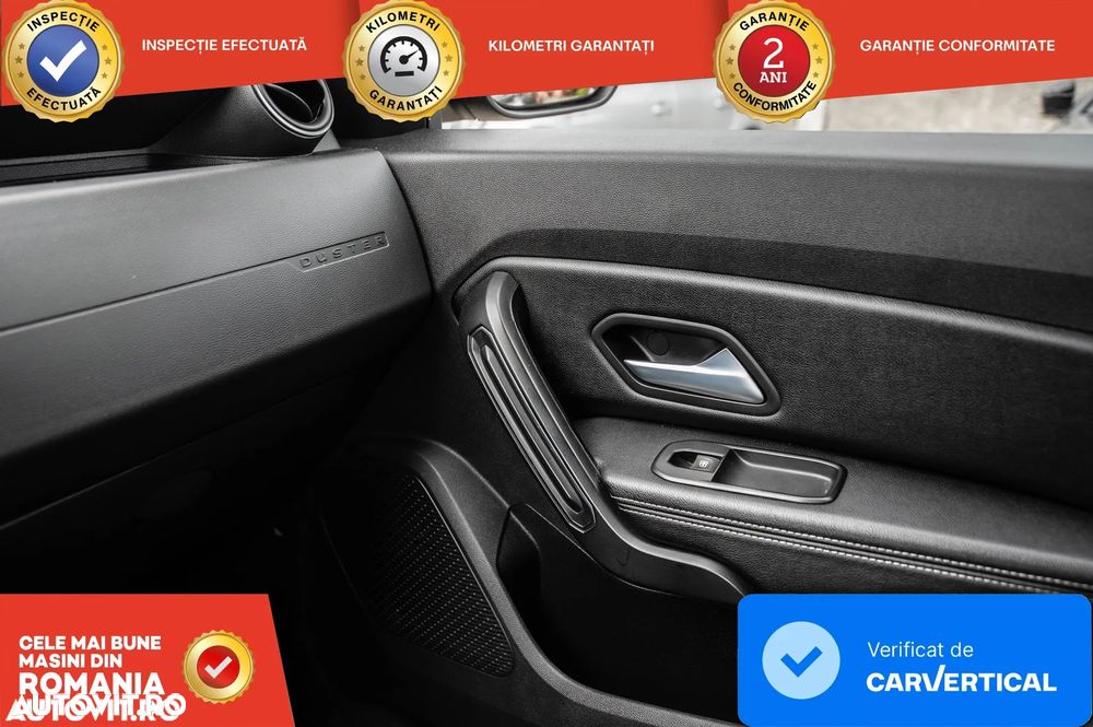 Dacia Duster TCe 150 EDC Prestige - 13