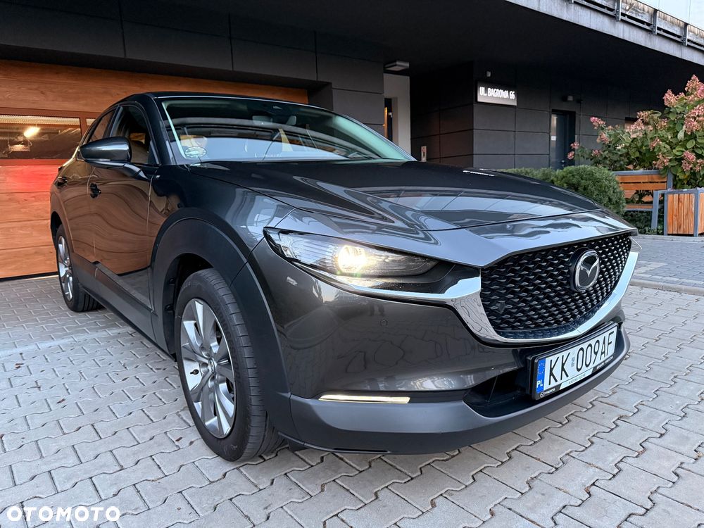 Mazda CX-30 e-SKYACTIV-G 2.0 M HYBRID 150 SELECTION - 27