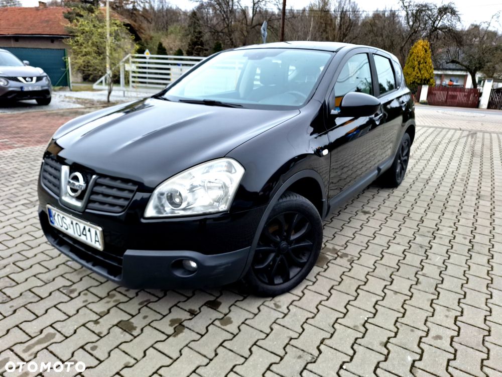 Nissan Qashqai - 1