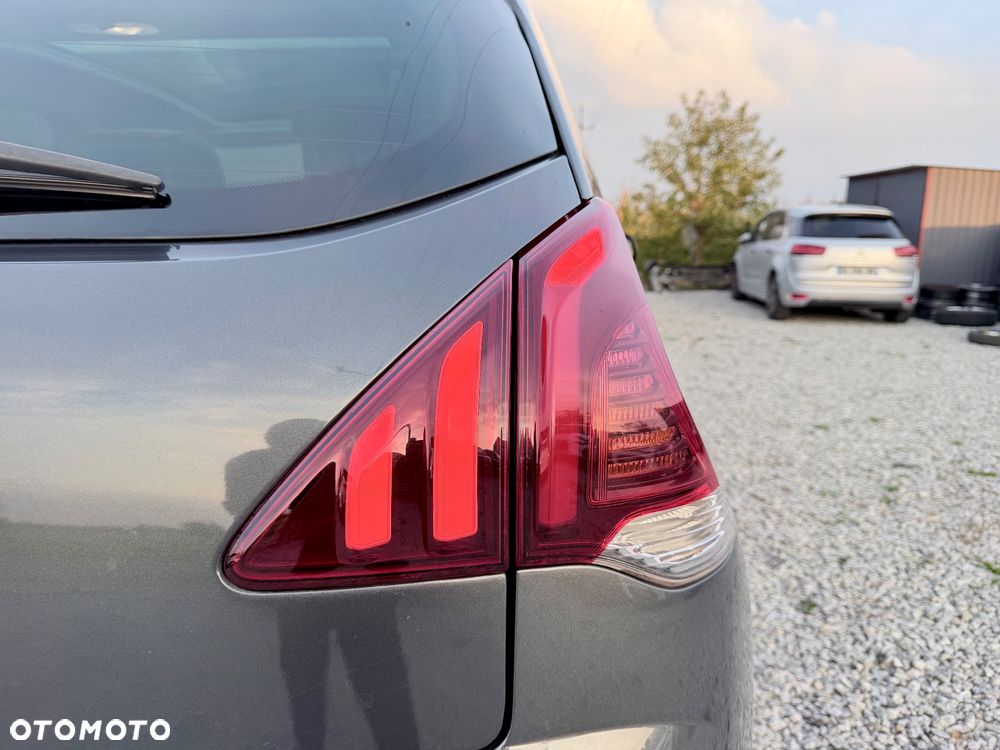 Peugeot 3008 2014