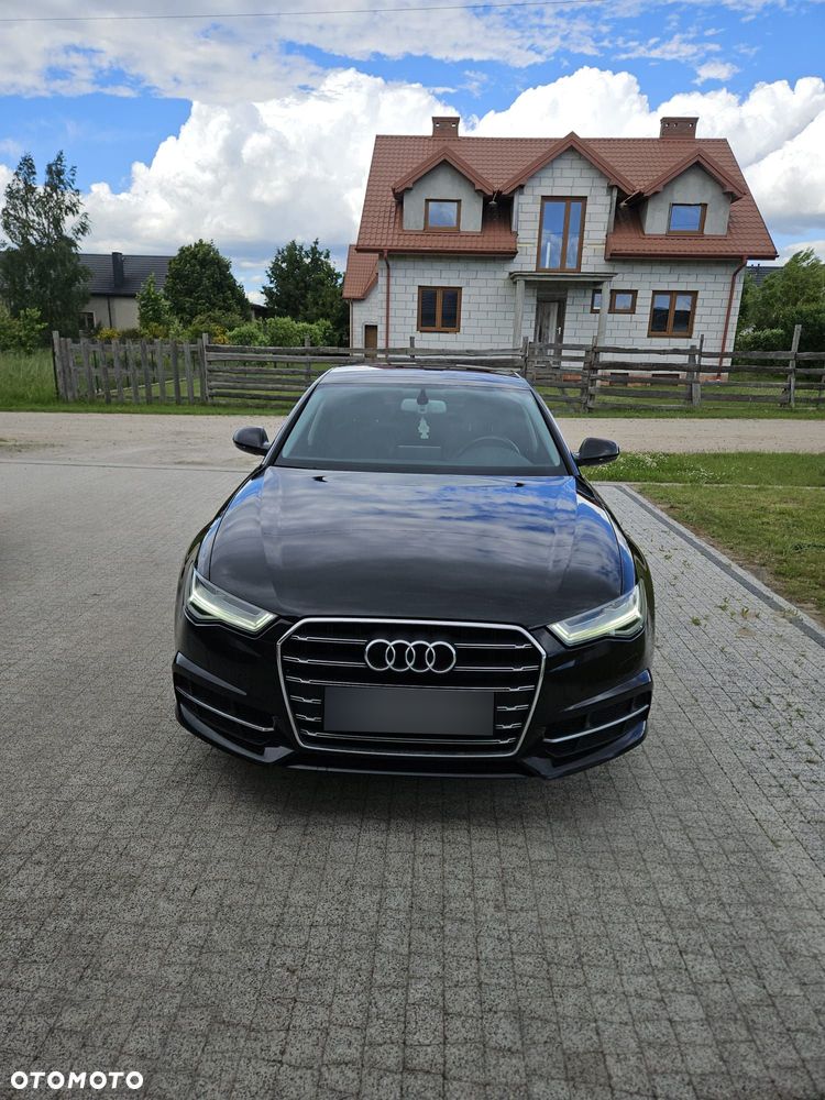 Audi A6 Limousine - 1