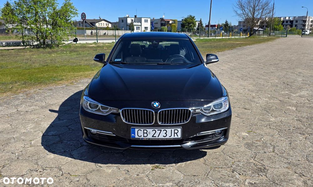 BMW Seria 3 328i Luxury Line - 6