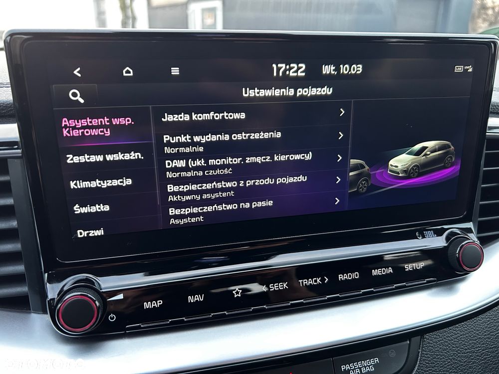 Kia XCeed 1.4 T-GDI OPF DCT7 JBL SOUND EDITION - 25