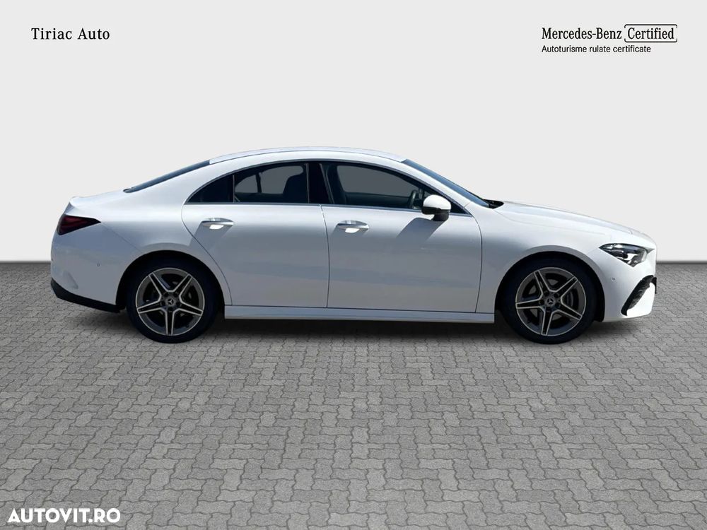 Mercedes-Benz CLA - 7