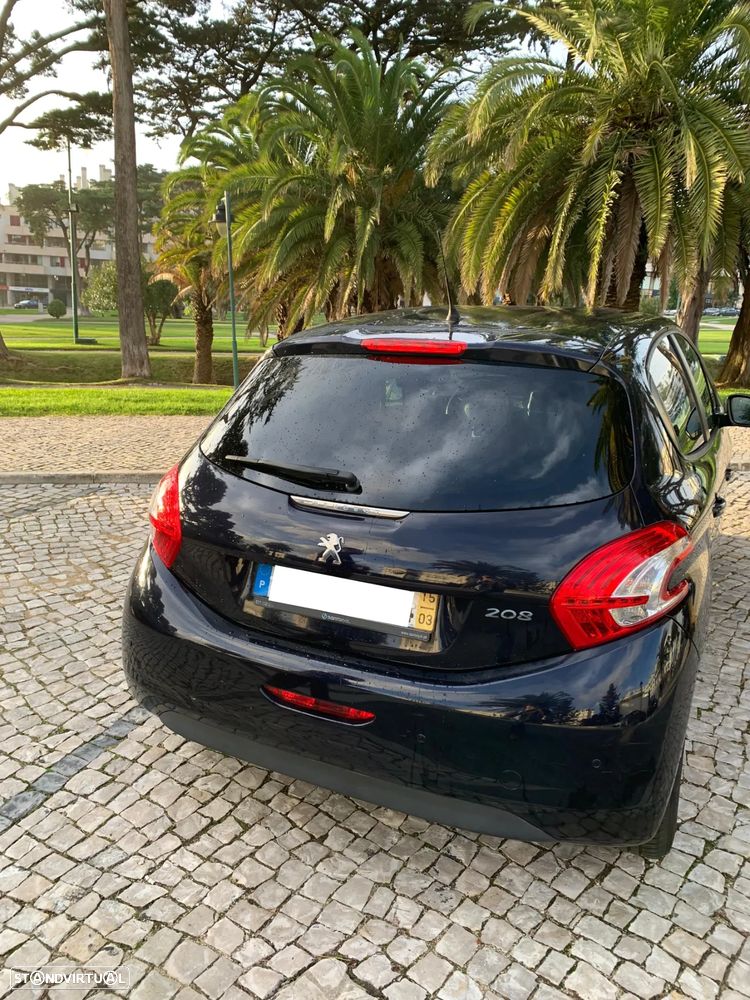 Peugeot 208 1.4 HDi Active - 7