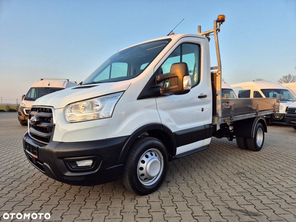 Ford transit Skrzynia *69999zł NETTO* 2,0TdCi/170KM - 5