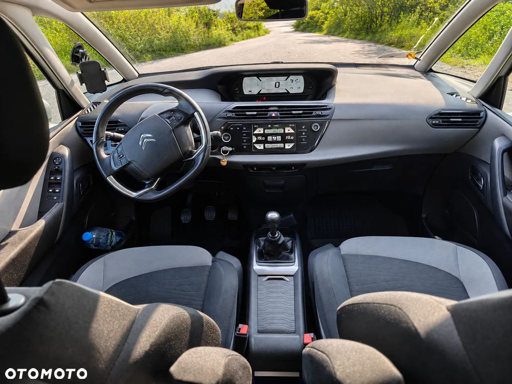 Citroën C4 Picasso 1.6 BlueHDi MoreLife - 13